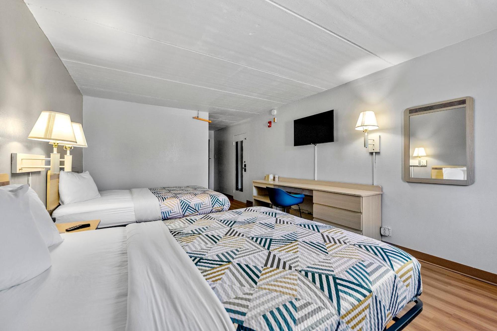Motel 6-Decatur, Ga מראה חיצוני תמונה