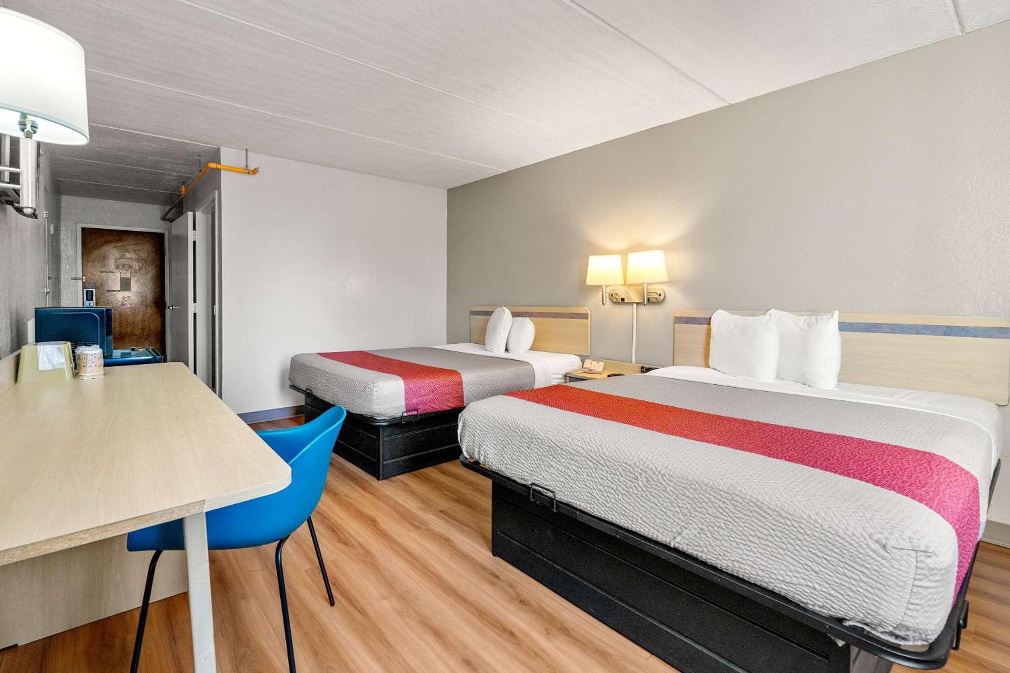 Motel 6-Decatur, Ga מראה חיצוני תמונה