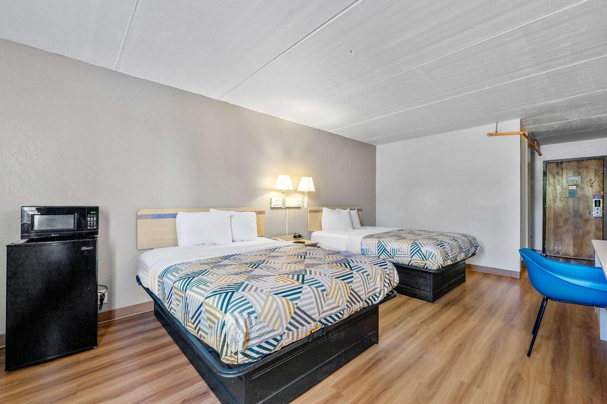 Motel 6-Decatur, Ga מראה חיצוני תמונה