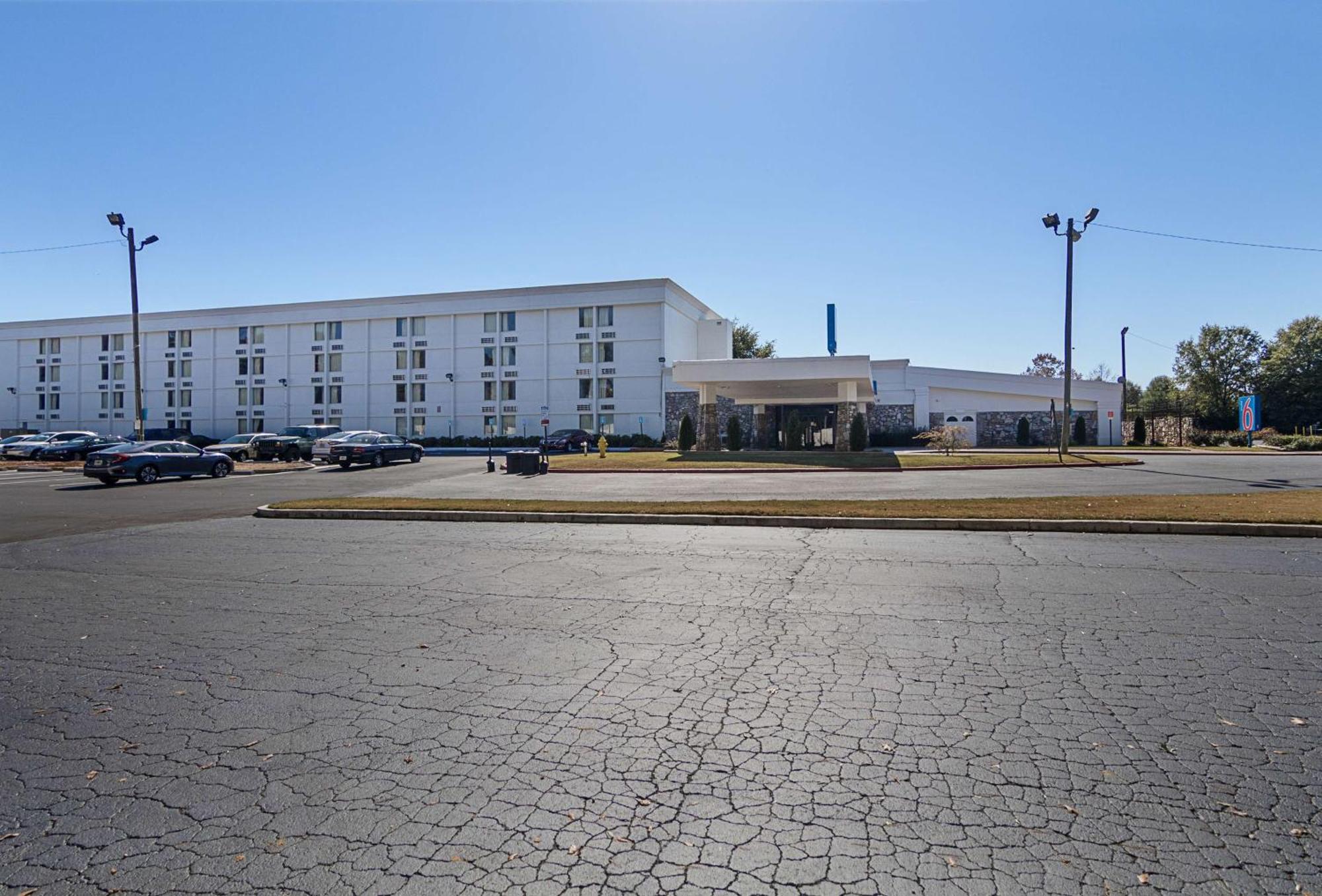 Motel 6-Decatur, Ga מראה חיצוני תמונה