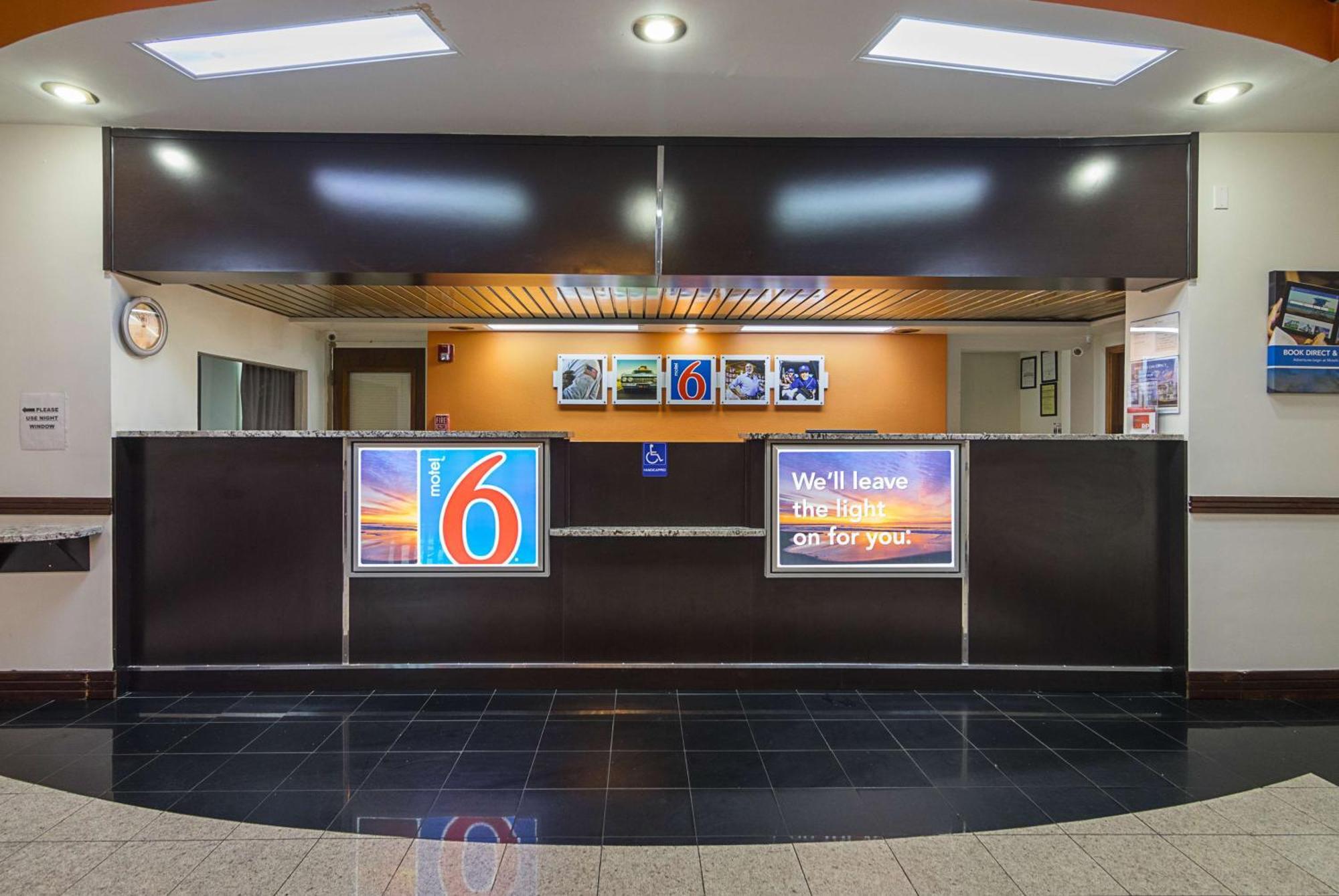 Motel 6-Decatur, Ga מראה חיצוני תמונה